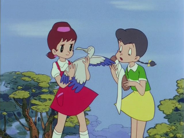 The Secrets of Akko-chan (1969 anime) | Fujio Akatsuka Wiki | Fandom