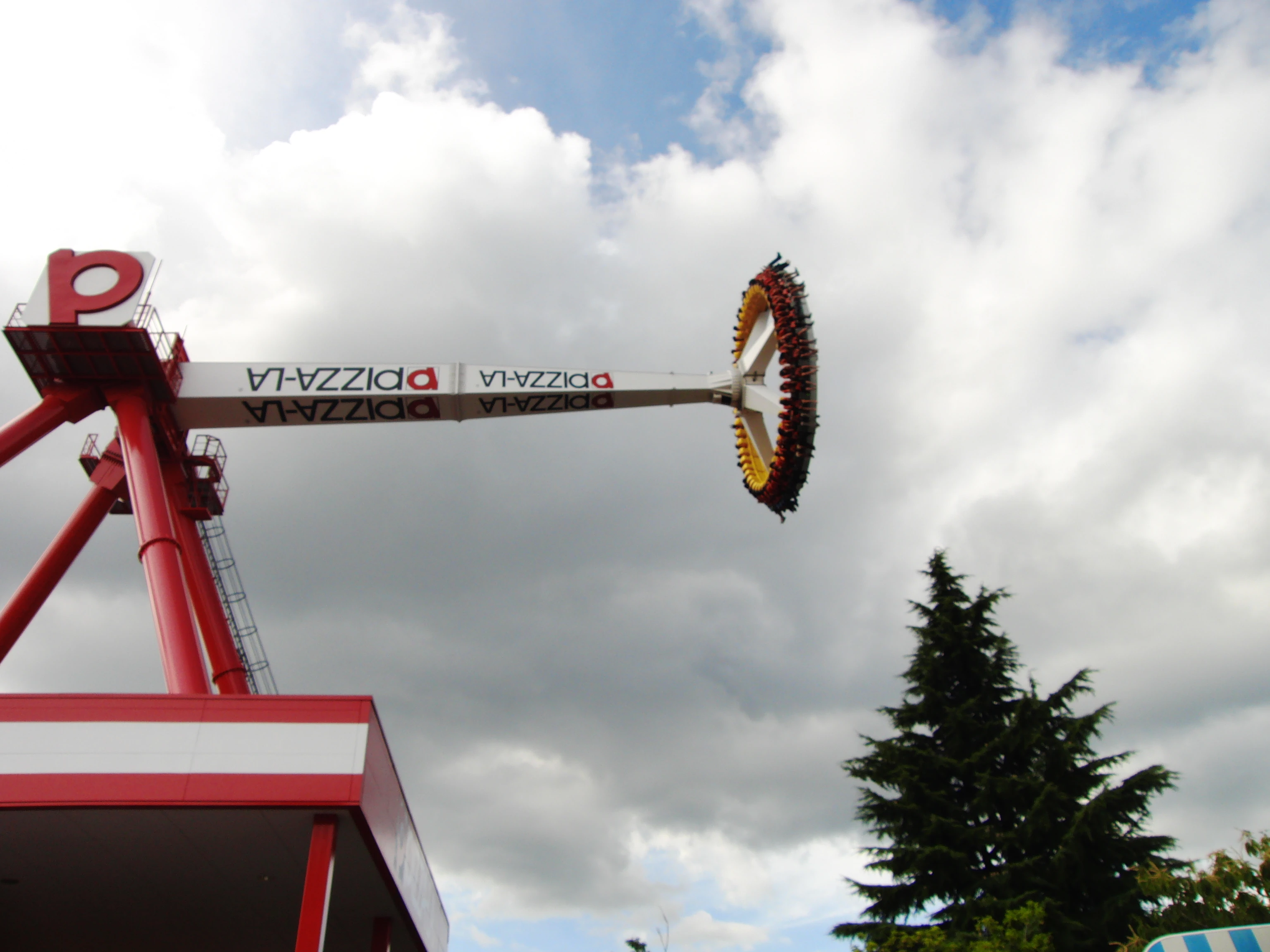 Tondemina | Fuji-Q Highland (Home of Grossery Gang World) Wiki