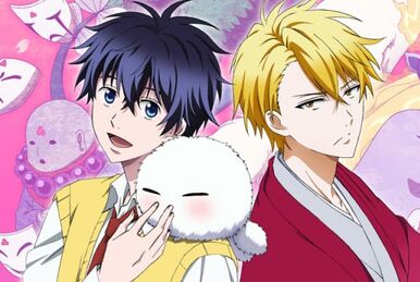 LewdsnReviews on X: Fukigen na Mononokean Volume 16 Cover Ashiya has spent  the first seven days of high school stuck in the infirmary because of a  mononoke attaching itself to him. He