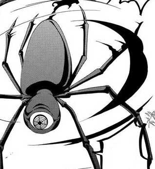 The Spider, Fukigen na Mononokean Wikia