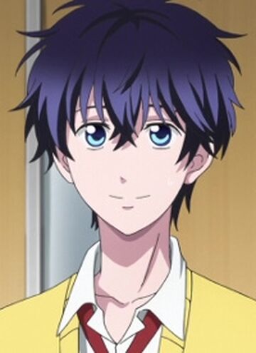 Hanae Ashiya, Fukigen na Mononokean Wikia