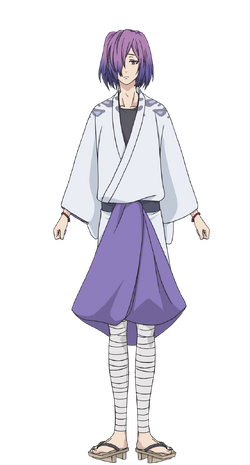 Shihō, Fukigen na Mononokean Wikia