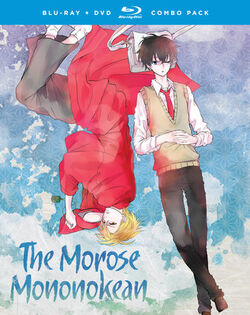 Best friends [The Morose Mononokean (Fukigen na Mononokean)] : r/awwnime
