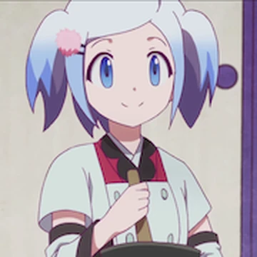 Shizuku | Fukigen na Mononokean Wikia | Fandom