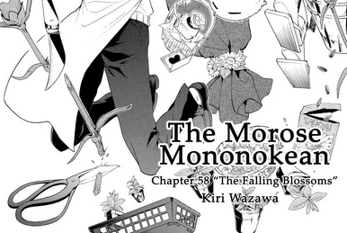 The Morose Mononokean Vol. 6 by Kiri Wazawa