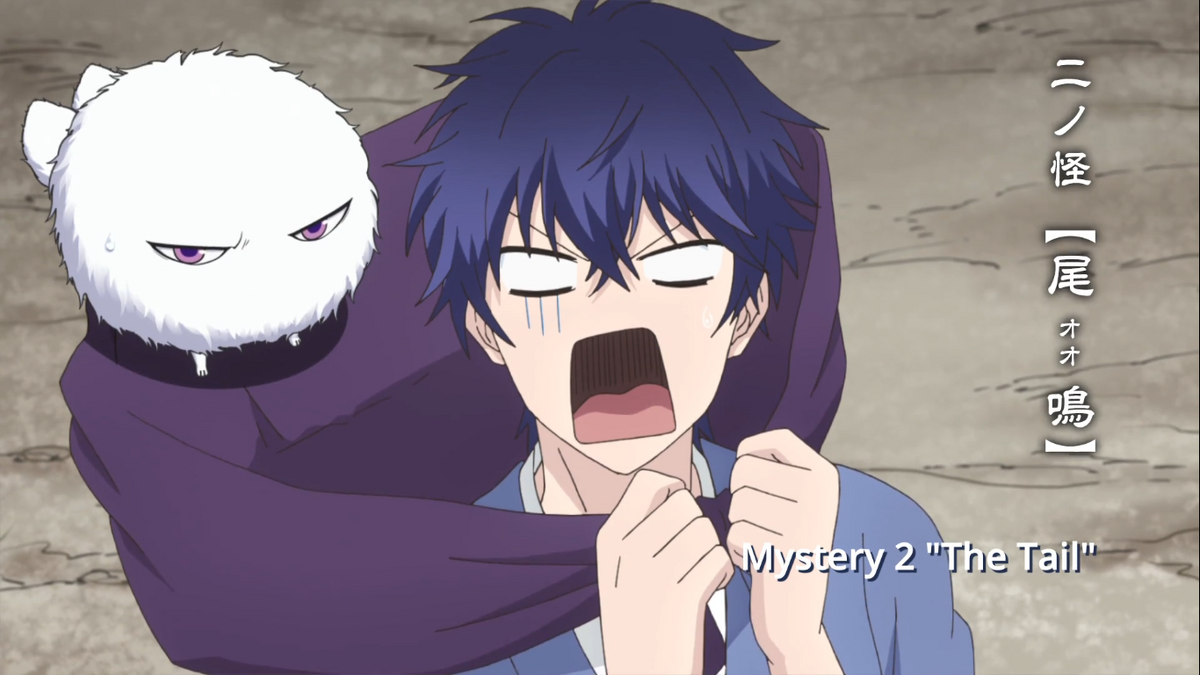 Rippō, Fukigen na Mononokean Wikia