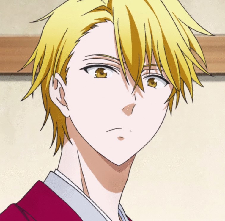 Haruitsuki Abeno, Fukigen na Mononokean Wikia