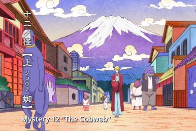Fukigen na Mononokean Episode 3, 4, 5 – Review – animevortexblog