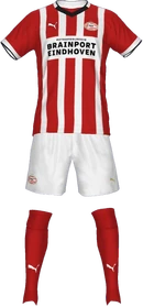 PSV home (2024-25)