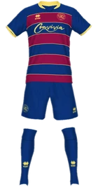QPR academy away (2022-23)