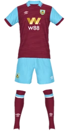 Burnley home (2023-24)