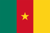 Flag of Cameroon