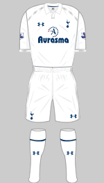 Tottenham home (2012-13)