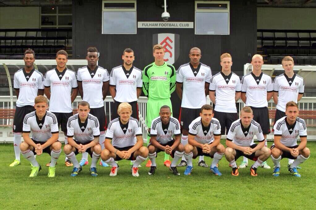 201314 season (U21) Fulham Wiki Fandom