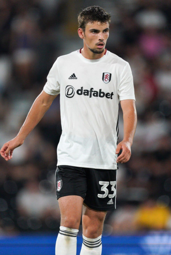 Matt O'Riley Fulham Wiki Fandom