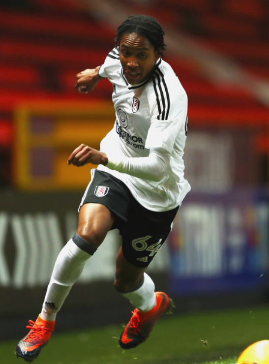 Djed Spence - England U21, Player Profile