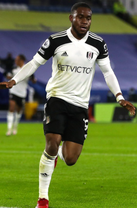 Ademola Lookman | Fulham Wiki | Fandom