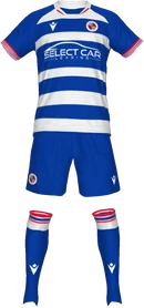 Reading home (2024-25)