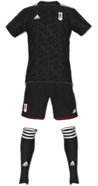 Fulham academy third (2022-23)