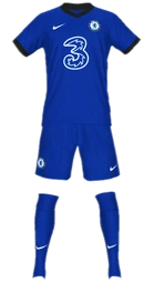 Chelsea academy home (2020-21)