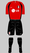 Fulham away (2009-10)