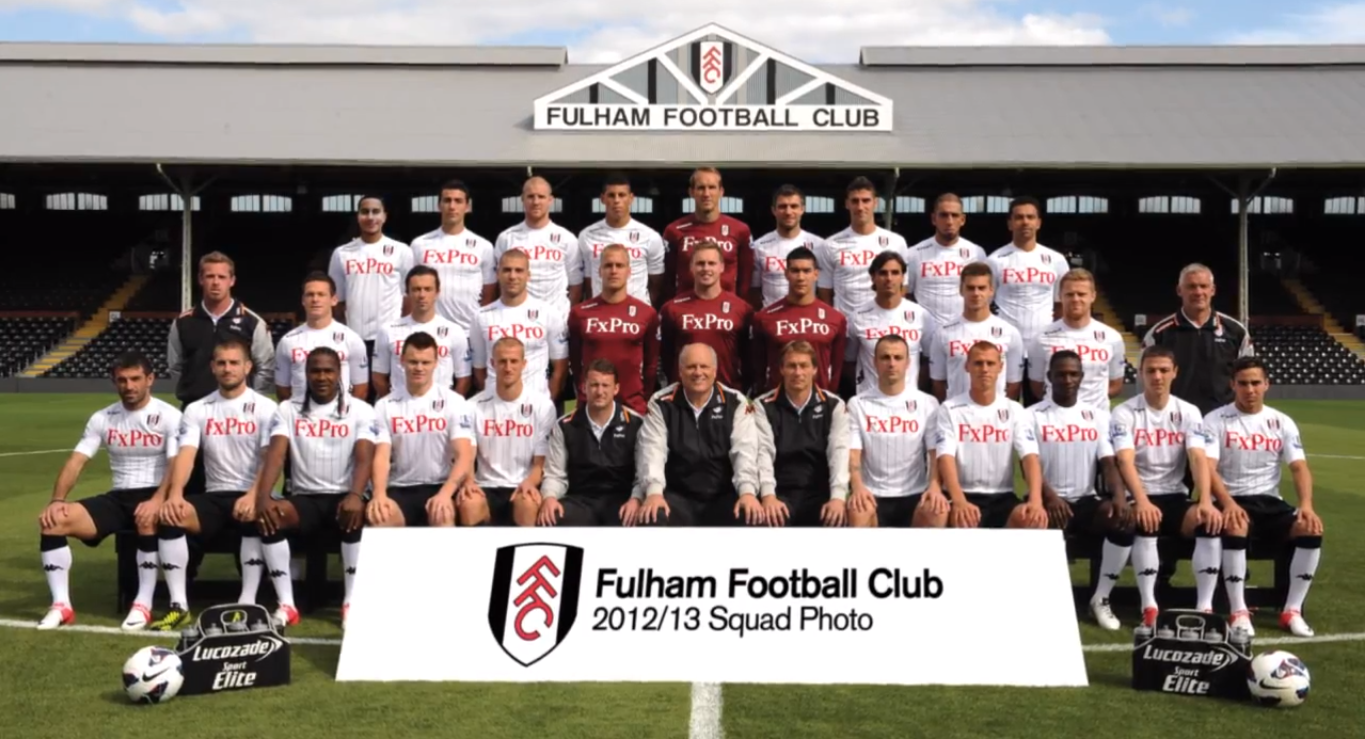 2012-13 season, Fulham Wiki