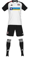 Fulham academy home (2023-24)