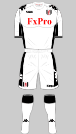 Fulham home (2011-12)