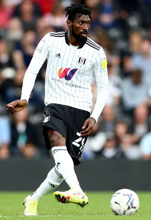 Andre Frank Zambo Anguissa Fulham Wiki Fandom