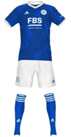 Leicester academy home (2021-22)