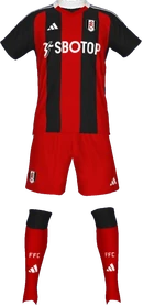 Fulham away (2024-25)