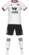 Fulham home (2022-23)