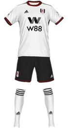 Fulham home (2022-23)