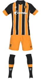Hull academy home (2022-23)