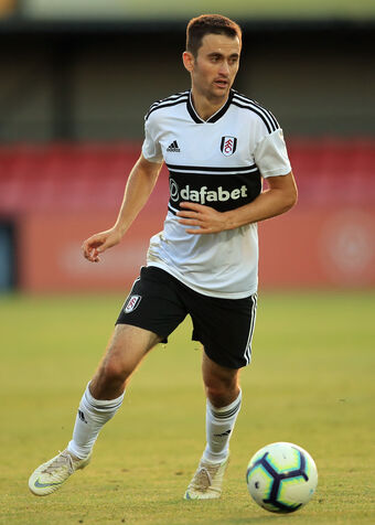 Luca De La Torre Fulham Wiki Fandom Izuchayte relizy luca torre na discogs. luca de la torre fulham wiki fandom