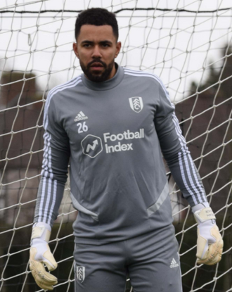 jordan archer goalkeeper