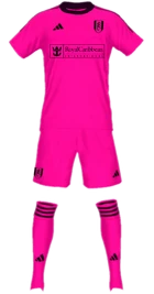 Fulham academy away (2023-24)