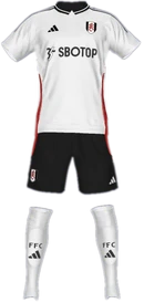 Fulham home (2024-25)