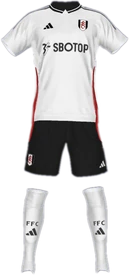 Fulham home (2024-25)