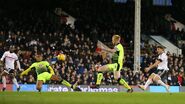 2-0: Shortly after the restart, Chris Martin took the ball forward with purpose, picked his spot from distance, and fired low and hard into the bottom left hand corner