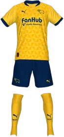 Derby third (2024-25)