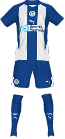 Wigan home (2024-25)