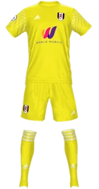Fulham U23 third (2021-22)
