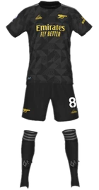 Arsenal away (2022-23)