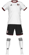 Fulham academy home (2022-23)