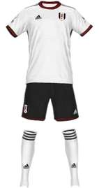 Fulham academy home (2022-23)