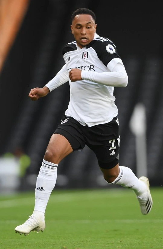 Kenny Tete Fulham Wiki Fandom
