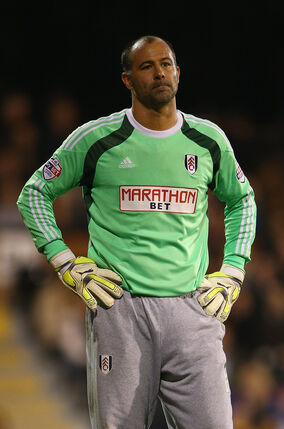 Gabor Kiraly Fulham Wiki Fandom