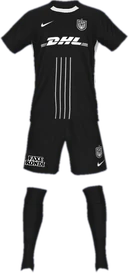 Nordsjælland away (2024-25)