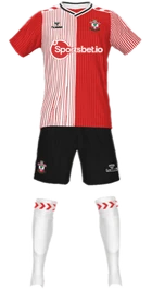 Southampton home (2023-24)